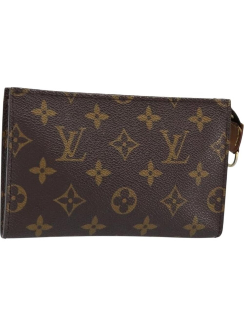 LOUIS VUITTON Monogram Bucket PM Accessory Pouch